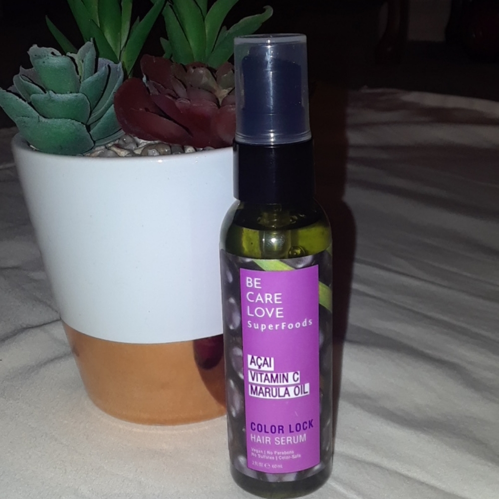 BE CARE LOVE HAIR SERUM